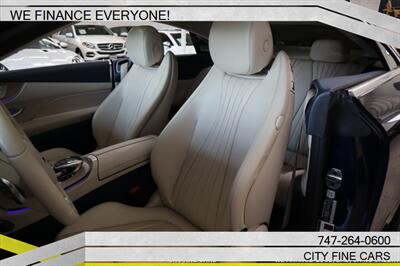 2018 Mercedes-Benz E 400   - Photo 26 - Panorama City, CA 91402