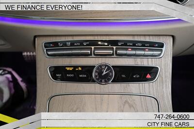 2018 Mercedes-Benz E 400   - Photo 20 - Panorama City, CA 91402