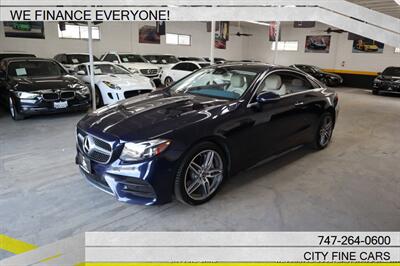 2018 Mercedes-Benz E 400   - Photo 2 - Panorama City, CA 91402