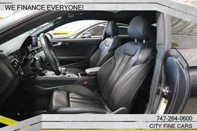 2019 Audi A5 2.0T quattro Premium Plus - Photo 28 - Panorama City, CA 91402