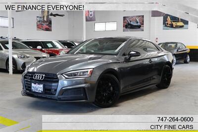 2019 Audi A5 2.0T quattro Premium Plus Coupe
