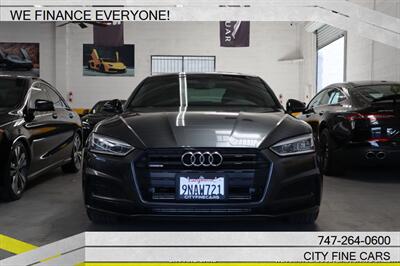 2019 Audi A5 2.0T quattro Premium Plus - Photo 2 - Panorama City, CA 91402