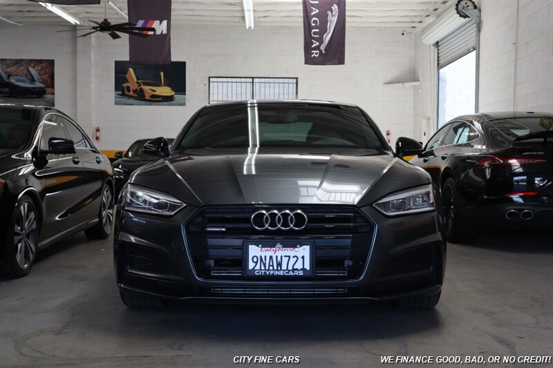 2019 Audi A5 2.0T quattro Premium Plus - Photo 2 - Panorama City, CA 91402