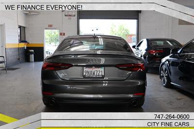 2019 Audi A5 2.0T quattro Premium Plus - Photo 8 - Panorama City, CA 91402