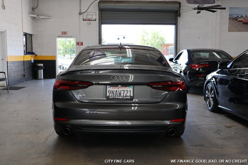 2019 Audi A5 2.0T quattro Premium Plus - Photo 8 - Panorama City, CA 91402