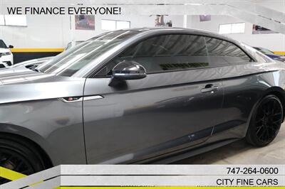 2019 Audi A5 2.0T quattro Premium Plus - Photo 5 - Panorama City, CA 91402