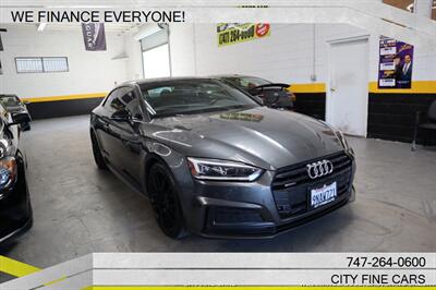 2019 Audi A5 2.0T quattro Premium Plus - Photo 12 - Panorama City, CA 91402