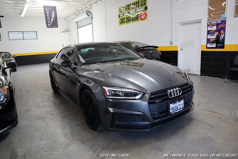 2019 Audi A5 2.0T quattro Premium Plus - Photo 12 - Panorama City, CA 91402