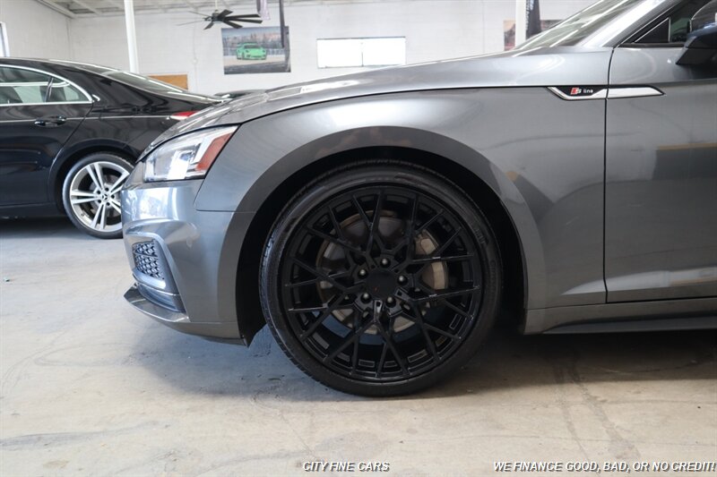 2019 Audi A5 2.0T quattro Premium Plus - Photo 4 - Panorama City, CA 91402