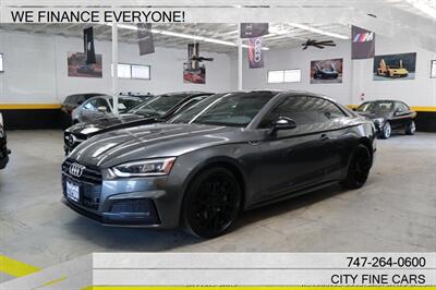 2019 Audi A5 2.0T quattro Premium Plus - Photo 3 - Panorama City, CA 91402