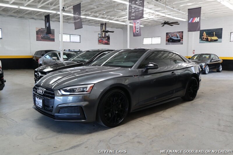 2019 Audi A5 2.0T quattro Premium Plus - Photo 3 - Panorama City, CA 91402