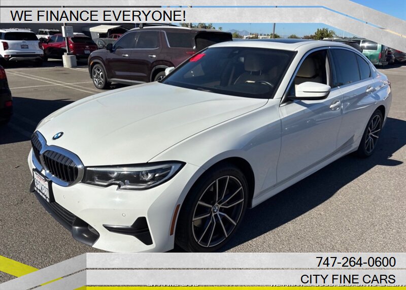 2019 BMW 330i   - Photo 1 - Panorama City, CA 91402
