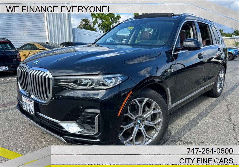 2020 BMW X7 xDrive40i   - Photo 1 - Panorama City, CA 91402