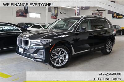 2020 BMW X7 xDrive40i SUV