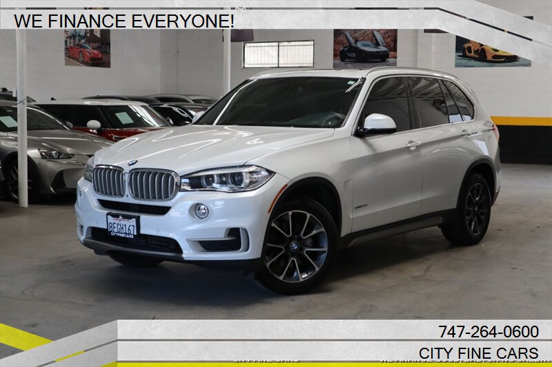 2018 BMW X5 sDrive35i   - Photo 1 - Panorama City, CA 91402