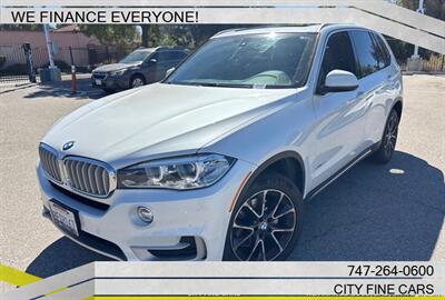 2018 BMW X5 sDrive35i SUV