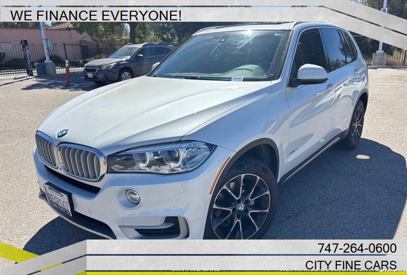 2018 BMW X5 sDrive35i   - Photo 1 - Panorama City, CA 91402