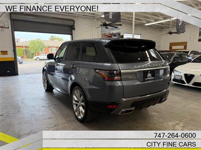 2018 Land Rover Range Rover Sport HSE   - Photo 7 - Panorama City, CA 91402