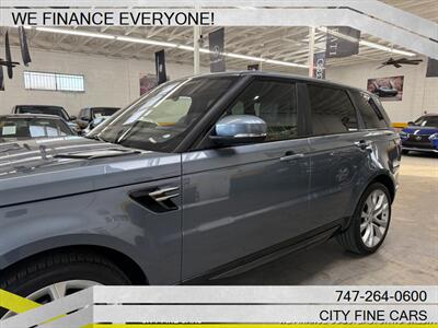 2018 Land Rover Range Rover Sport HSE   - Photo 5 - Panorama City, CA 91402