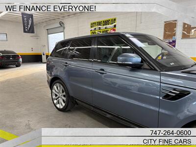 2018 Land Rover Range Rover Sport HSE   - Photo 11 - Panorama City, CA 91402