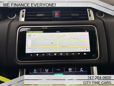 2018 Land Rover Range Rover Sport HSE   - Photo 20 - Panorama City, CA 91402