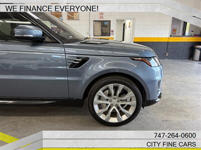 2018 Land Rover Range Rover Sport HSE   - Photo 12 - Panorama City, CA 91402