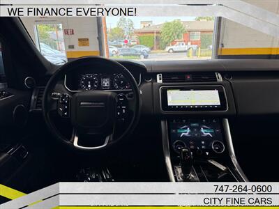 2018 Land Rover Range Rover Sport HSE   - Photo 14 - Panorama City, CA 91402