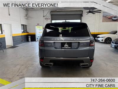 2018 Land Rover Range Rover Sport HSE   - Photo 8 - Panorama City, CA 91402