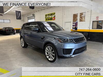 2018 Land Rover Range Rover Sport HSE   - Photo 13 - Panorama City, CA 91402