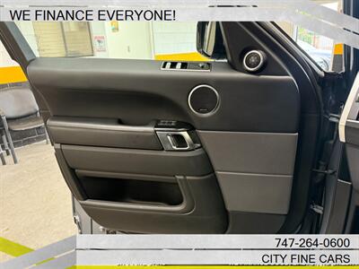 2018 Land Rover Range Rover Sport HSE   - Photo 26 - Panorama City, CA 91402