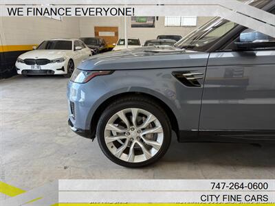 2018 Land Rover Range Rover Sport HSE   - Photo 3 - Panorama City, CA 91402