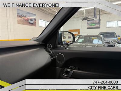 2018 Land Rover Range Rover Sport HSE   - Photo 25 - Panorama City, CA 91402