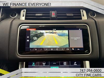 2018 Land Rover Range Rover Sport HSE   - Photo 21 - Panorama City, CA 91402