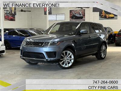 2018 Land Rover Range Rover Sport HSE SUV