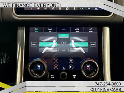 2018 Land Rover Range Rover Sport HSE   - Photo 22 - Panorama City, CA 91402