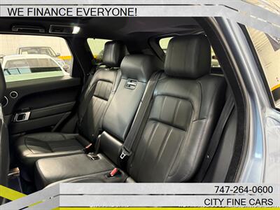 2018 Land Rover Range Rover Sport HSE   - Photo 31 - Panorama City, CA 91402