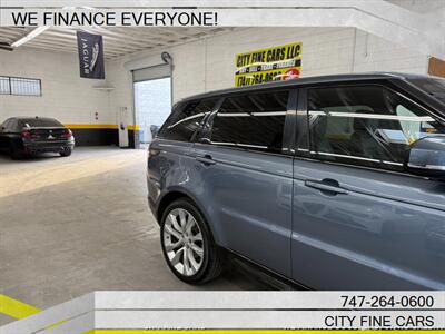 2018 Land Rover Range Rover Sport HSE   - Photo 10 - Panorama City, CA 91402