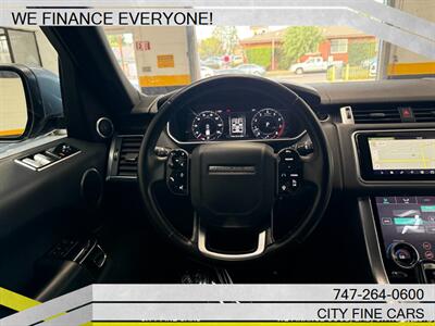 2018 Land Rover Range Rover Sport HSE   - Photo 15 - Panorama City, CA 91402