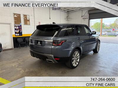 2018 Land Rover Range Rover Sport HSE   - Photo 9 - Panorama City, CA 91402