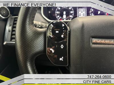 2018 Land Rover Range Rover Sport HSE   - Photo 16 - Panorama City, CA 91402