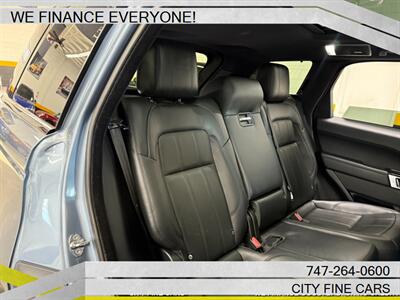 2018 Land Rover Range Rover Sport HSE   - Photo 35 - Panorama City, CA 91402