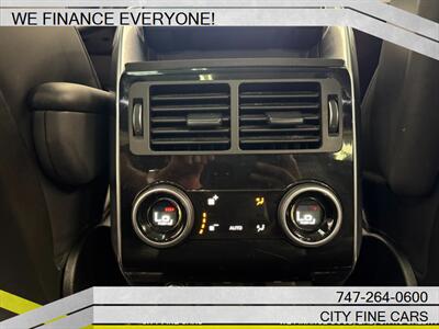 2018 Land Rover Range Rover Sport HSE   - Photo 32 - Panorama City, CA 91402