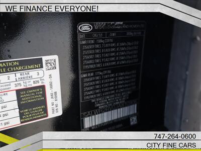 2018 Land Rover Range Rover Sport HSE - Photo 35 - Panorama City, CA 91402