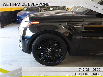 2018 Land Rover Range Rover Sport HSE - Photo 3 - Panorama City, CA 91402
