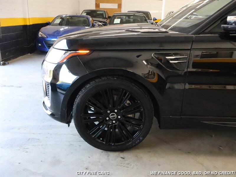 2018 Land Rover Range Rover Sport HSE - Photo 3 - Panorama City, CA 91402