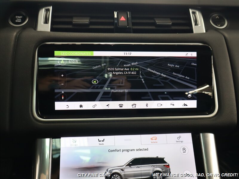 2018 Land Rover Range Rover Sport HSE - Photo 20 - Panorama City, CA 91402