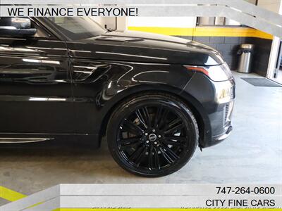 2018 Land Rover Range Rover Sport HSE - Photo 12 - Panorama City, CA 91402