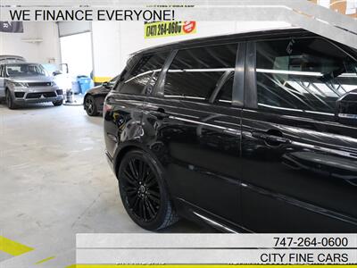 2018 Land Rover Range Rover Sport HSE - Photo 10 - Panorama City, CA 91402