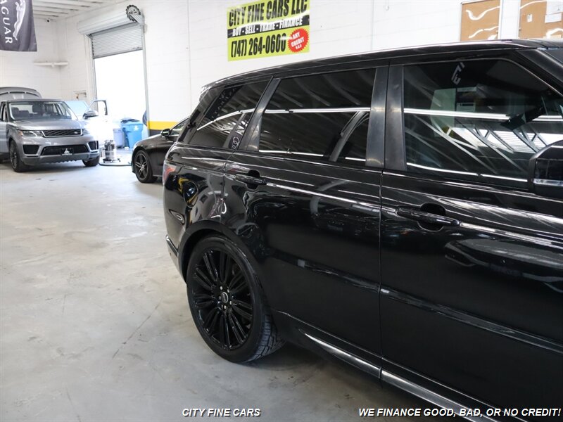 2018 Land Rover Range Rover Sport HSE - Photo 10 - Panorama City, CA 91402