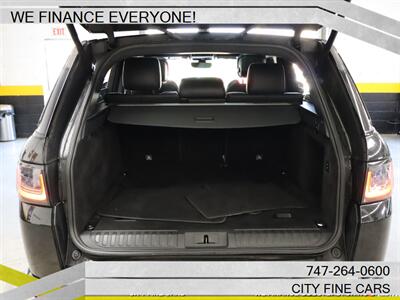 2018 Land Rover Range Rover Sport HSE - Photo 31 - Panorama City, CA 91402